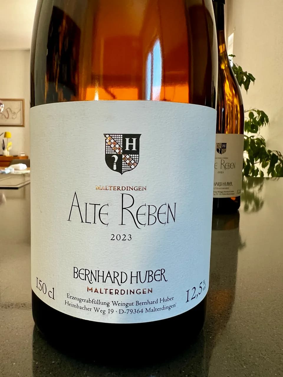 Huber Alte Reben Rosè und Fleurie Beaujolais Magnum - image 3