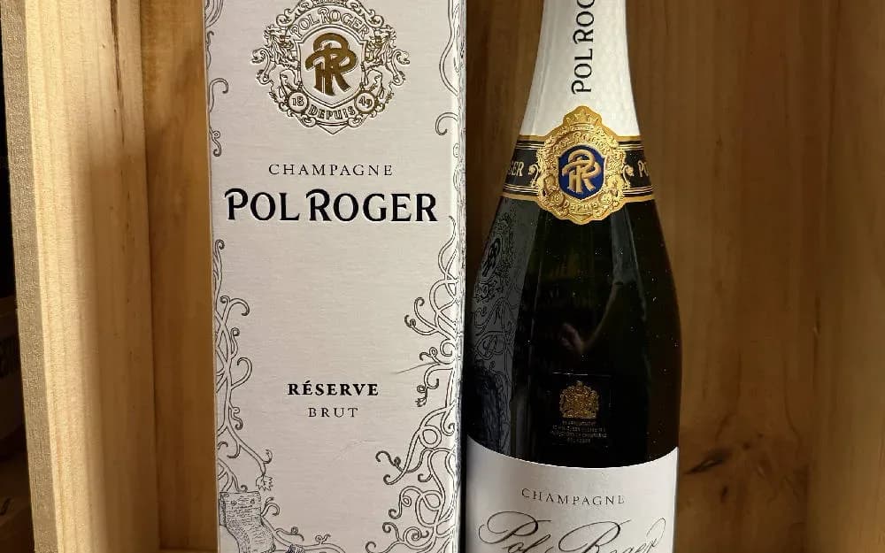 Pol Roger + Box - image 2