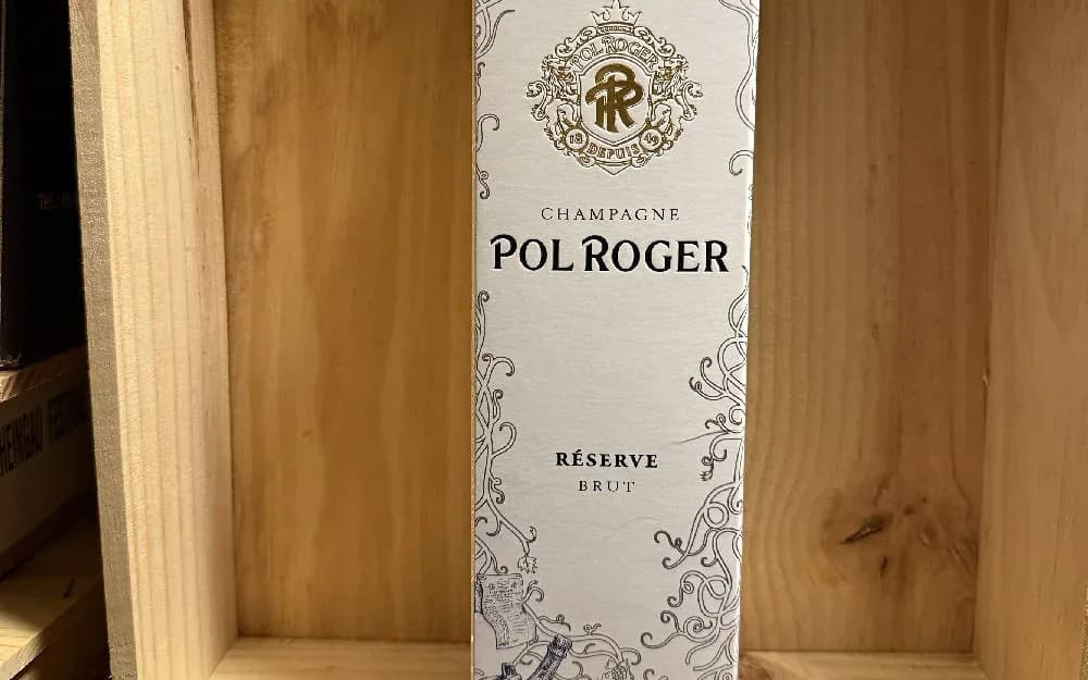 Pol Roger + Box - image 3