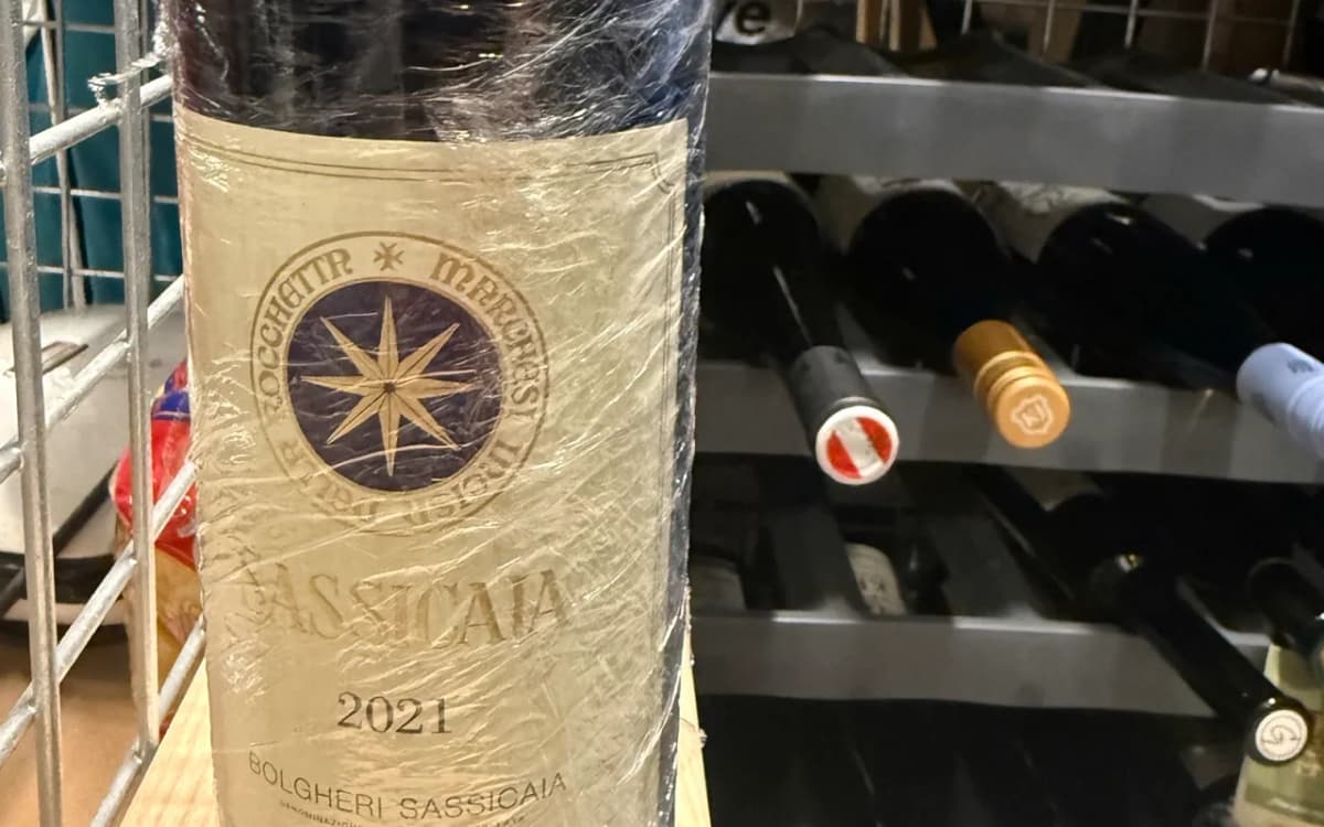 Sassicaia - image 1
