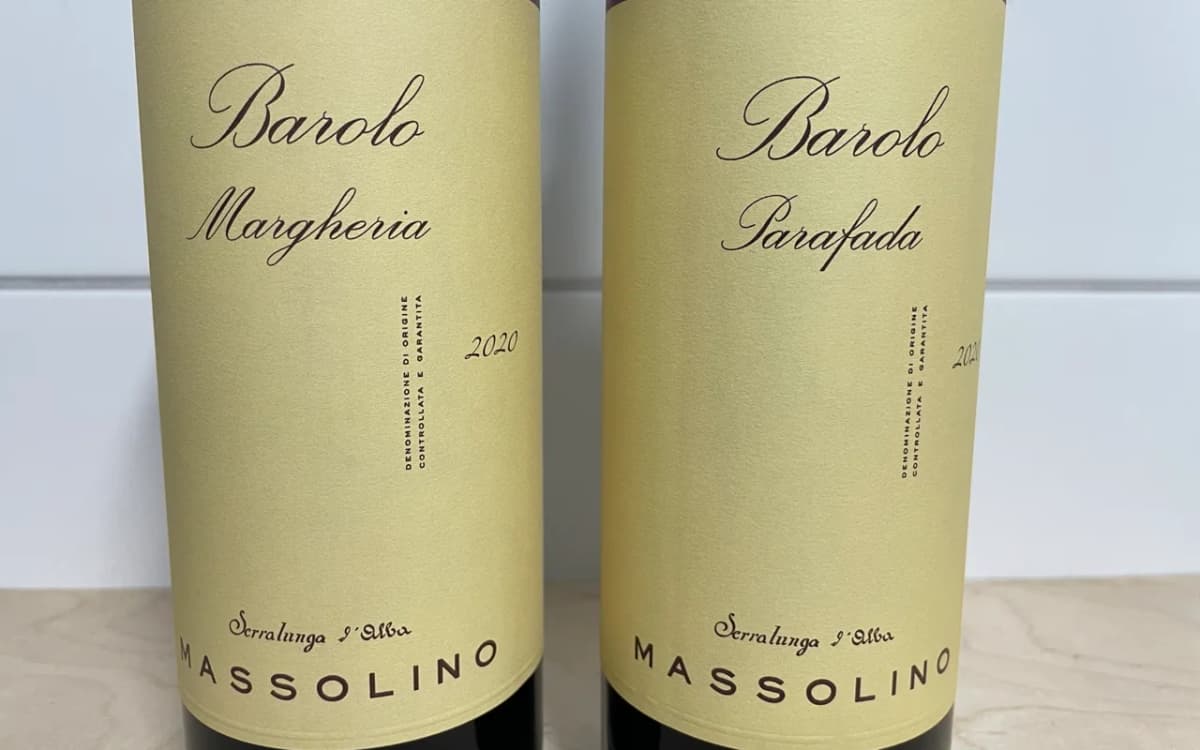 2er Paket Barolo Massolino - image 2