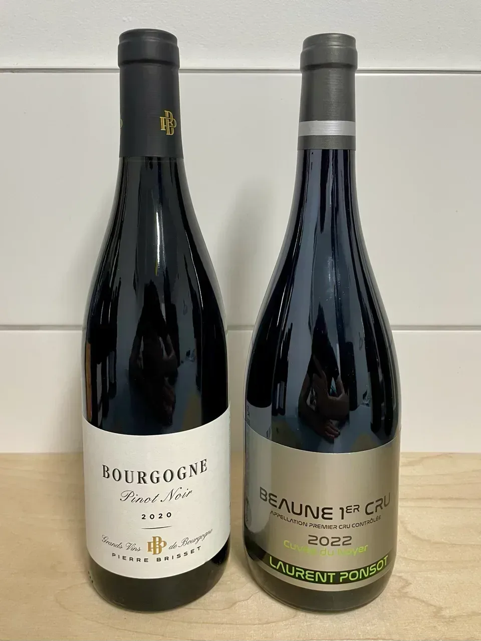 2er Paket Ponsot, Brisset - image 1