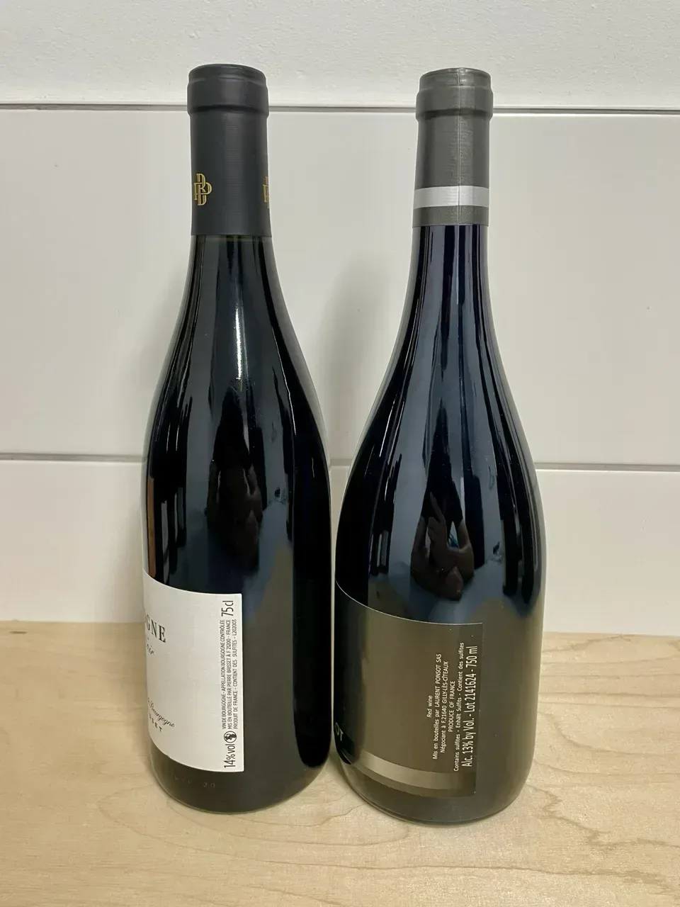 2er Paket Ponsot, Brisset - image 2