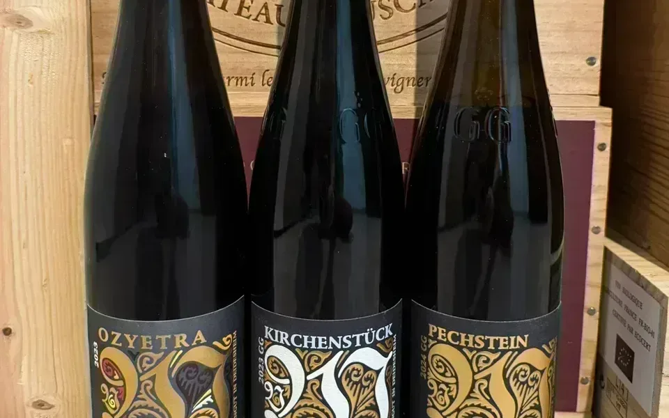 Von Winning Kirchenstück 23/24 Ozyetra 23 Pechstein 24 - image 1