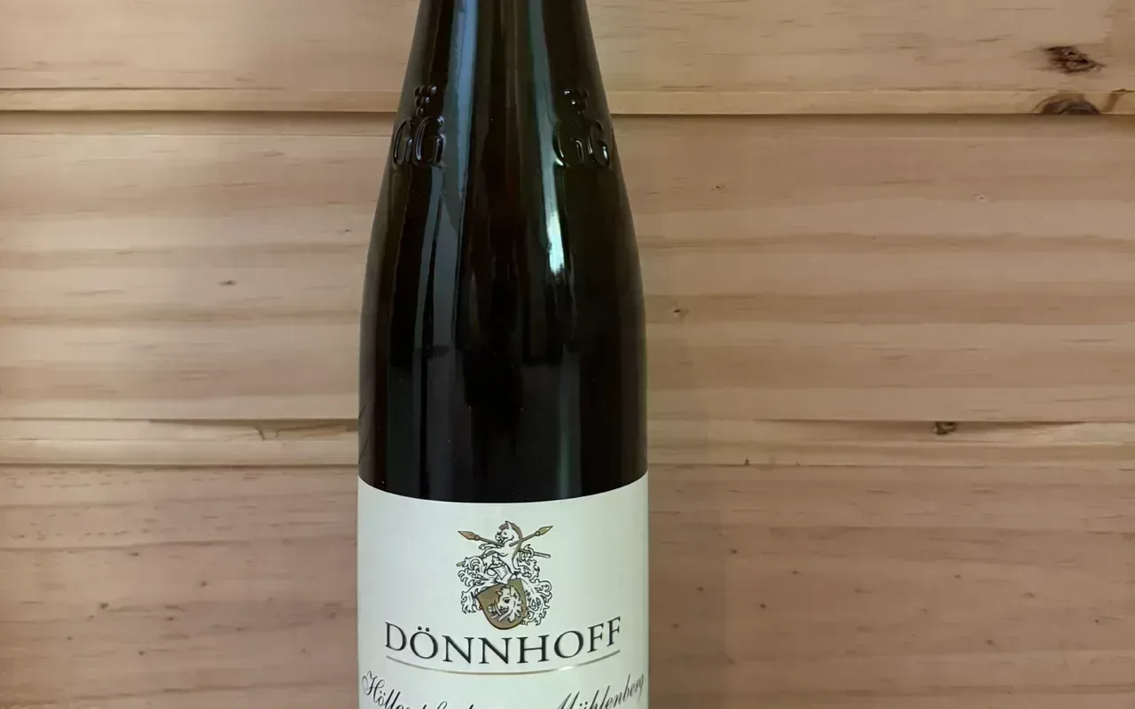 Dönnhoff GG Höllenpfad und Rings Kreid - image 1