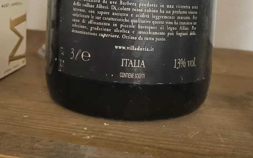 Villadoria Barbera d'Alba Superiore - image 2