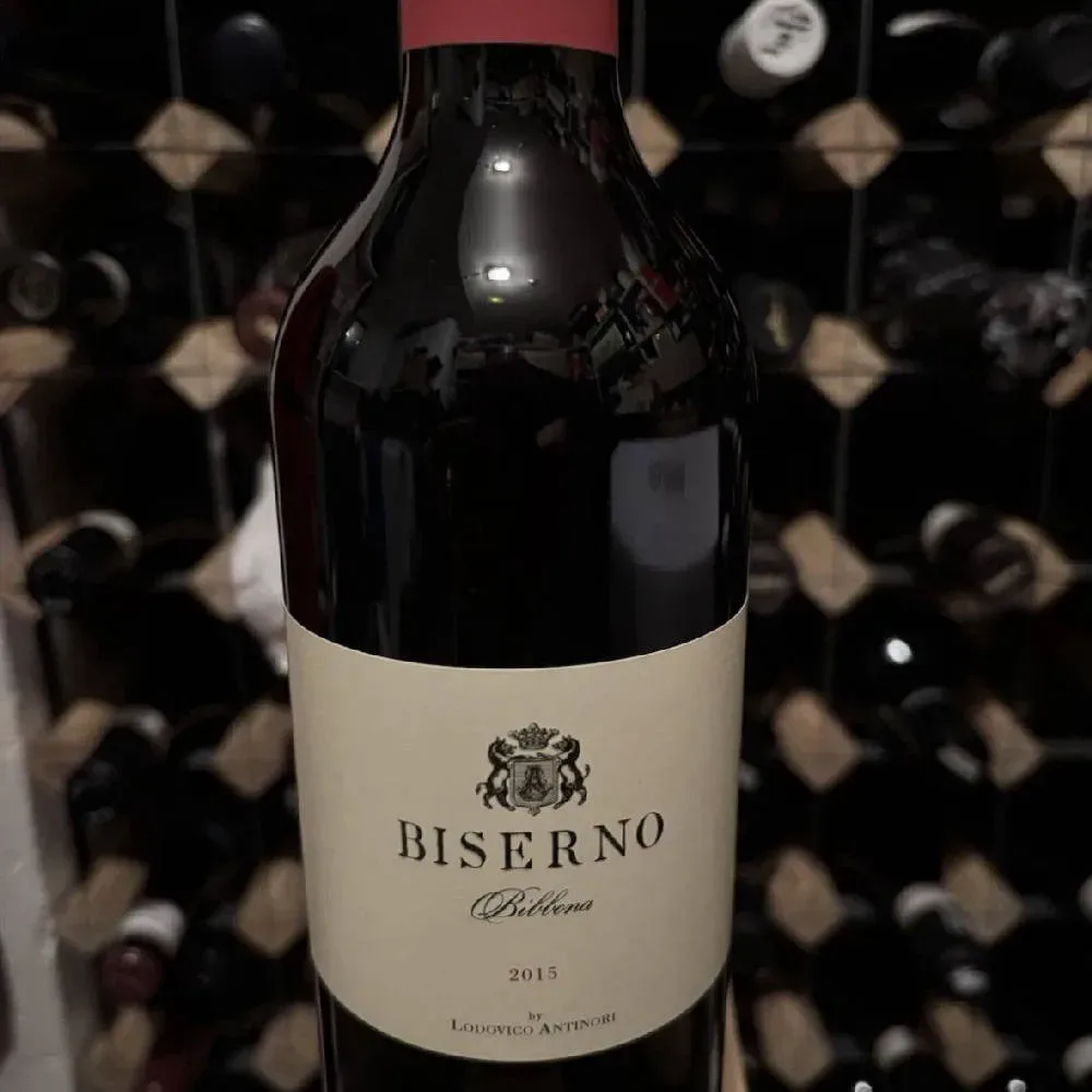 Tenuta di Biserno Bibbona 2015 - image 1