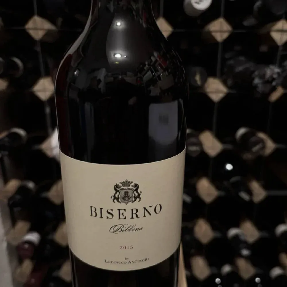 Tenuta di Biserno Bibbona 2015 - image 3