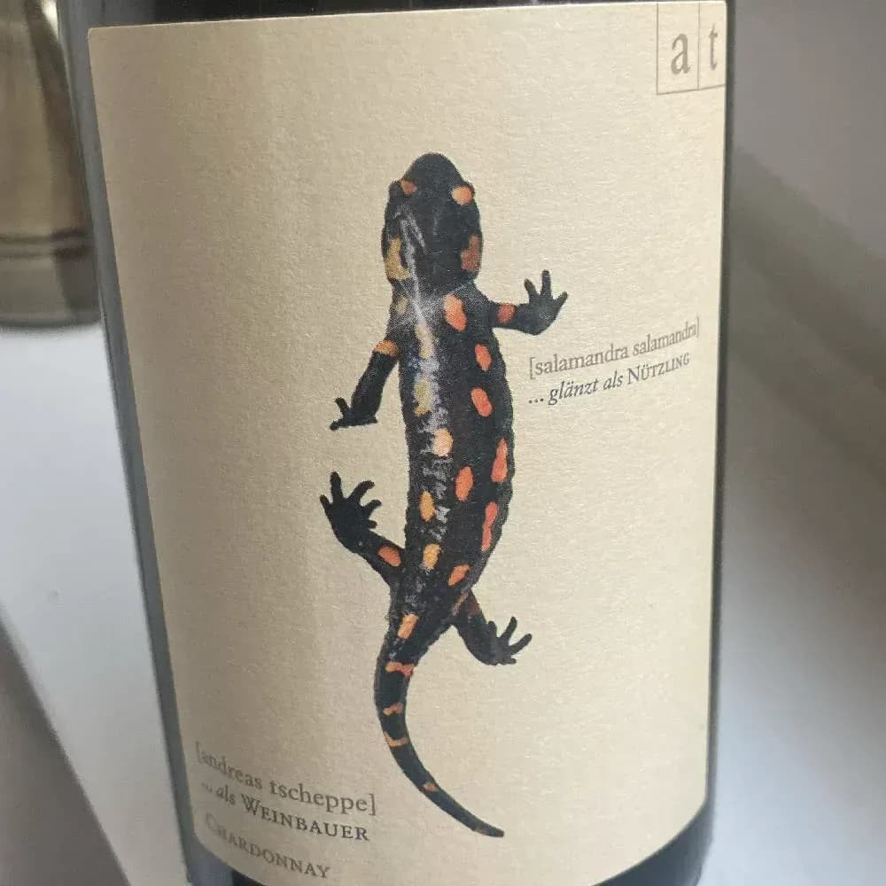 Andreas Tscheppe - Salamander 2021 - image 2
