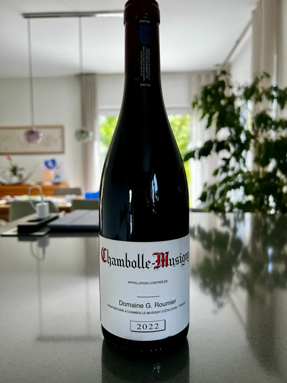 Chambolle-Musigny - Domaine G. Roumier - image 1