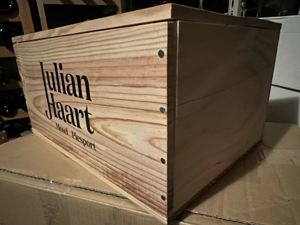 Julian Haart, Lagen Kabinettkiste 2021, 6 x 0.75 - image 2