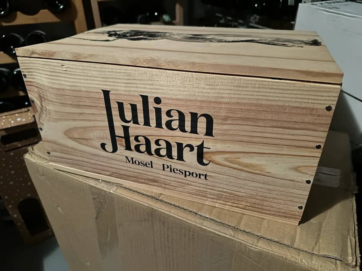 Julian Haart, Lagen Kabinettkiste 2021, 6 x 0.75 - image 4