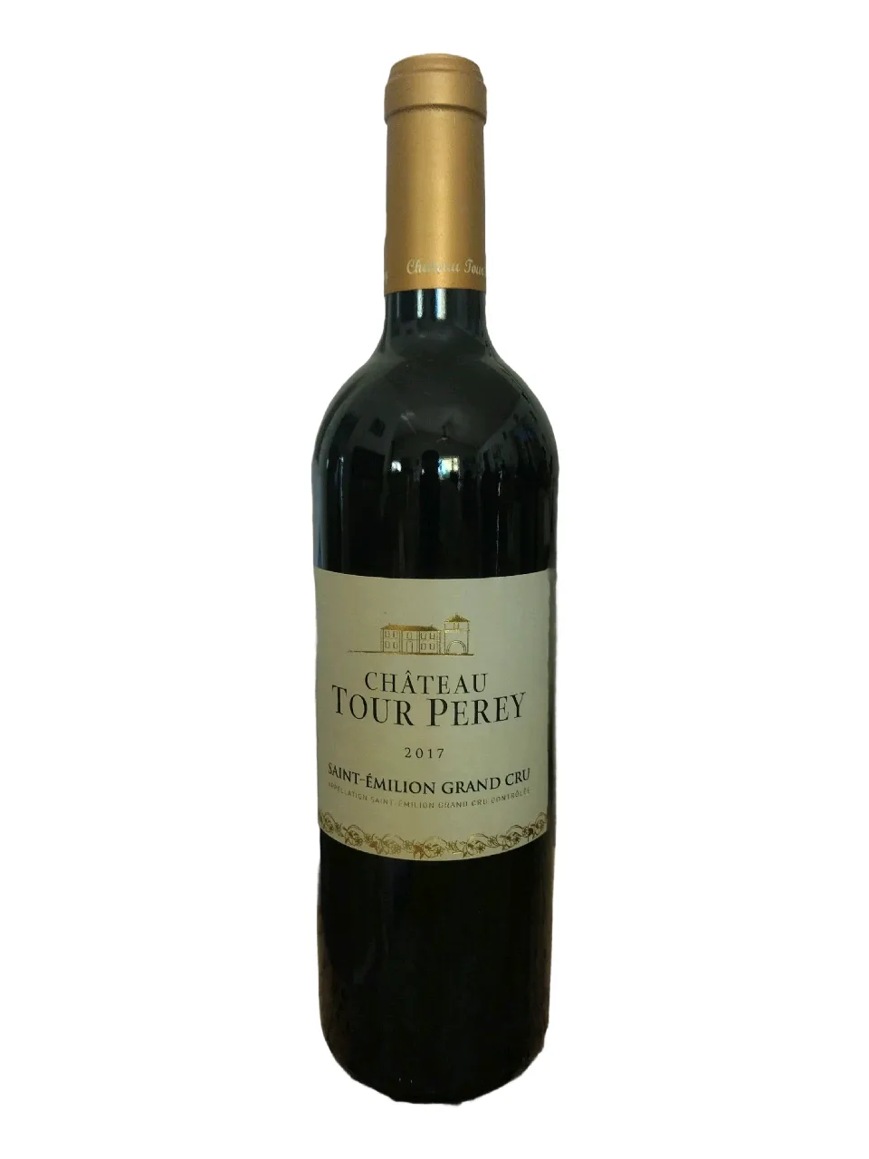 Château Tour Perey - image 1