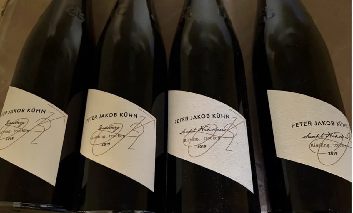 4er-Paket Kühn: 2x Doosberg 2x St. Nikolaus 2019 - image 1