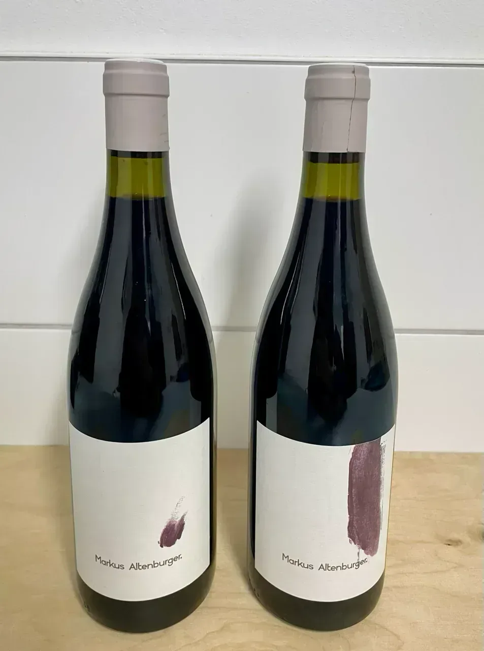 2er Paket Markus Altenburger Leithaberg - image 1