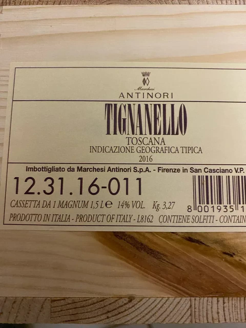 TIGNANELLO - image 1