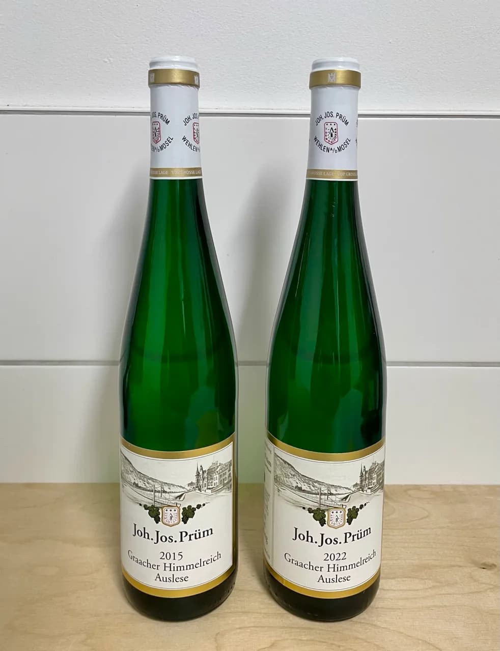 2er Paket Jo Jo Prüm Auslese - image 1