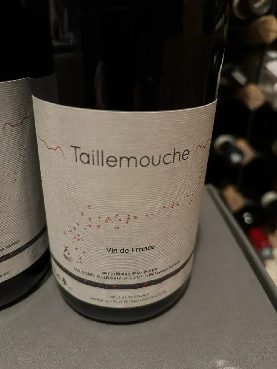 Cabernet Franc 3er Paket inkl Versand in D - image 2