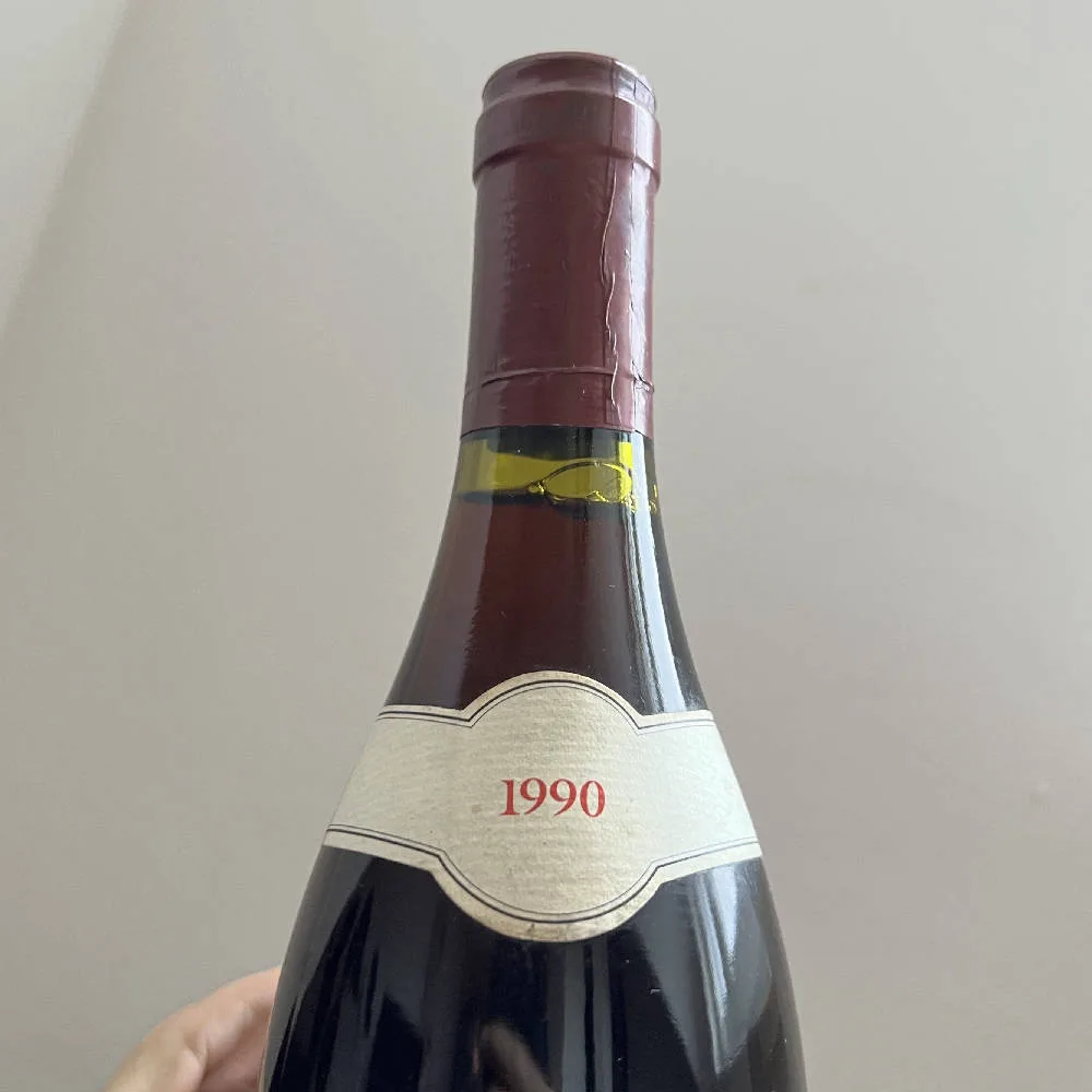 Domaine Confuron - Nuits St. Georges 1er Cru 1990 - image 3