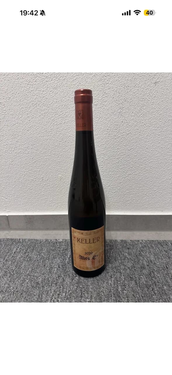 Keller Abts E 2020 - image 1