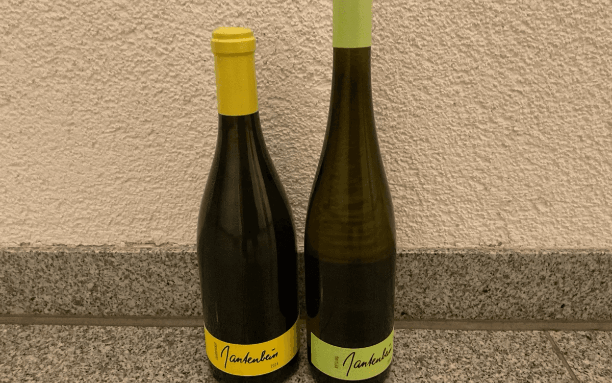 Gantenbein Duo Chardonnay + Riesling 2024 - image 1