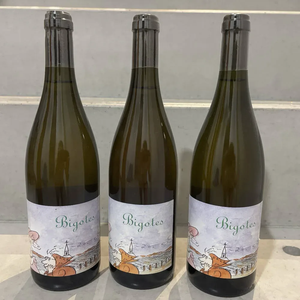 bourgogne Blanc - Frederic Cossard - image 2