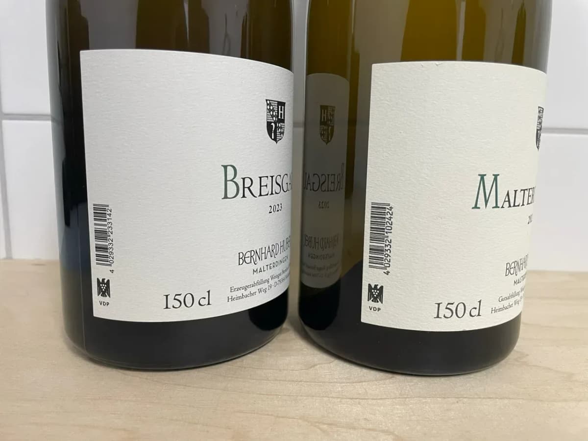 Magnum-Paket Bernhard Huber weiss - image 3