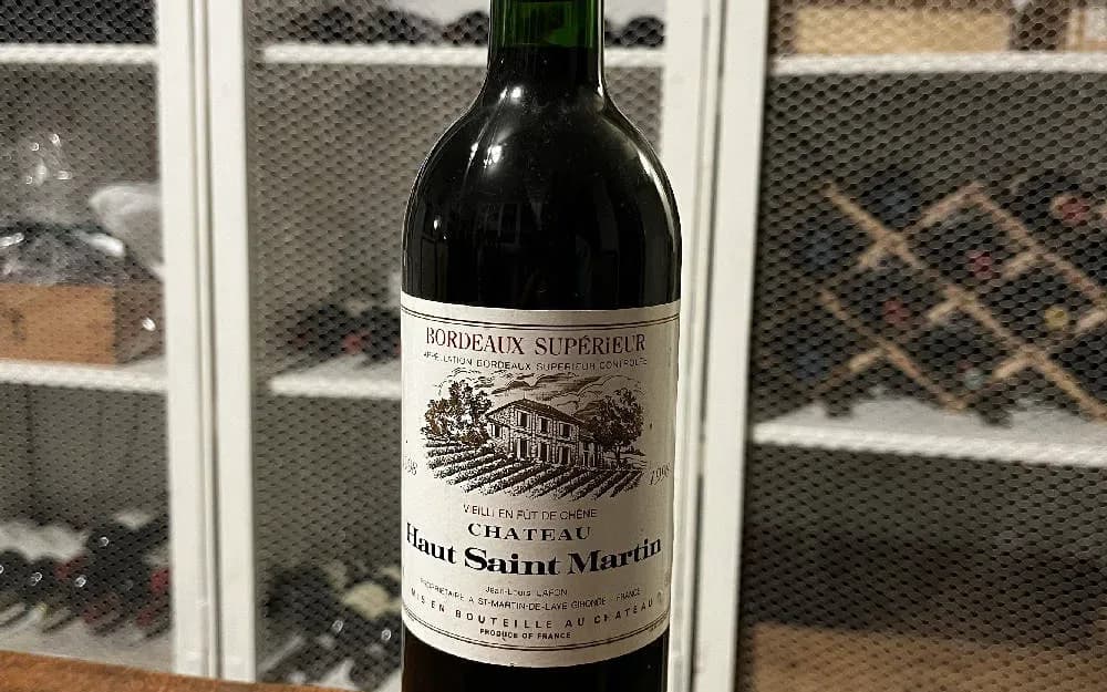 Chateau Haut Saint Martin - image 2