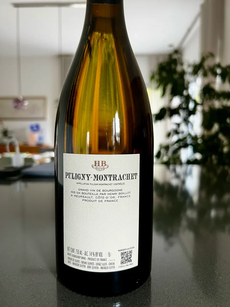 Henri Boillot Puligny-Montrachet 2023 - image 2
