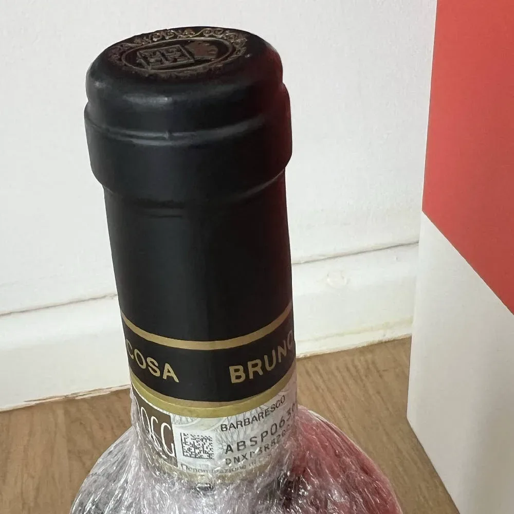 Bruno Giacosa riserva BARBARESCO 2016 - image 4
