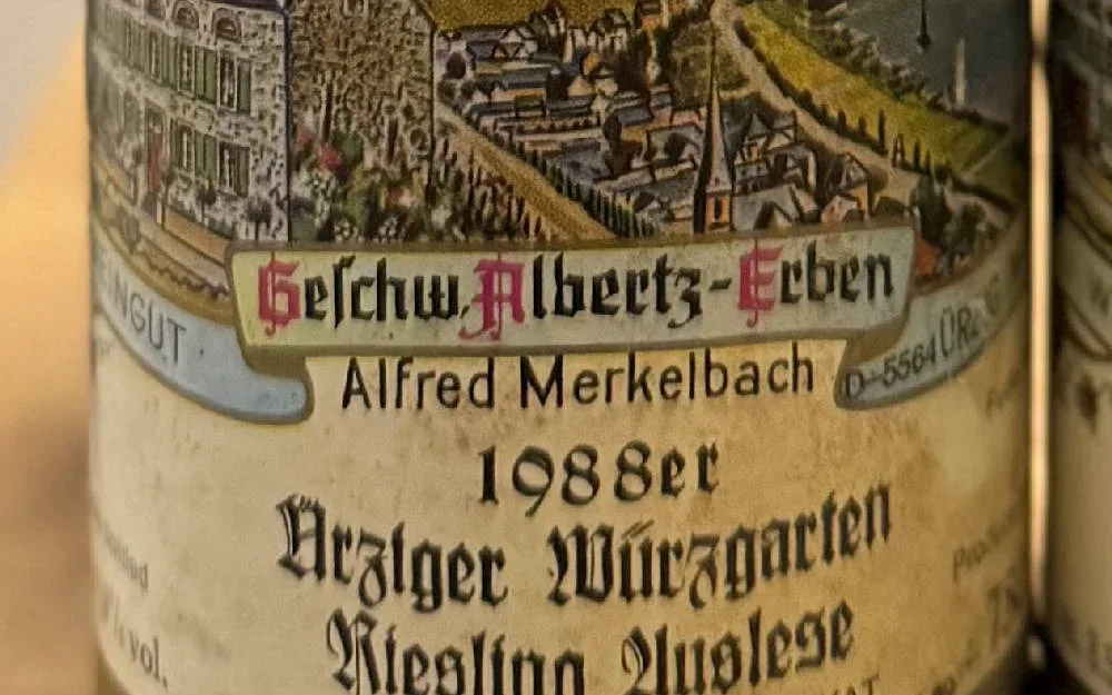 Weingut Geschw. Albertz ErbenAlfred Merkelbach