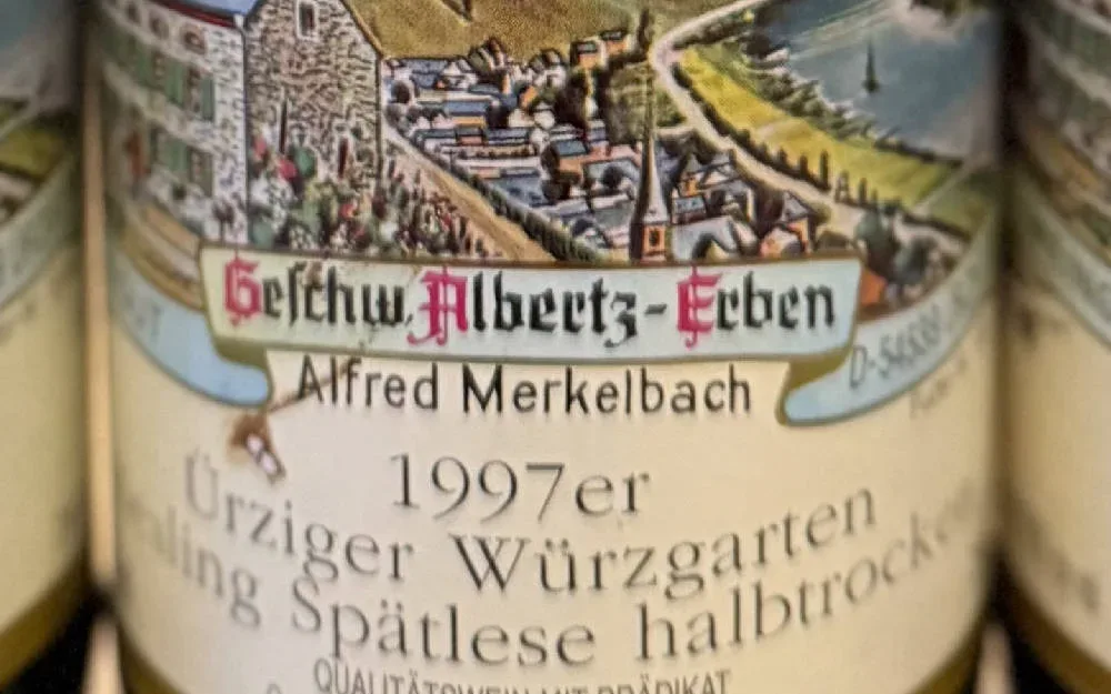 Weingut Geschw. Albertz ErbenAlfred Merkelbach - image 2