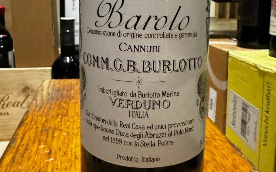 Burlotto Cannubi - image 1