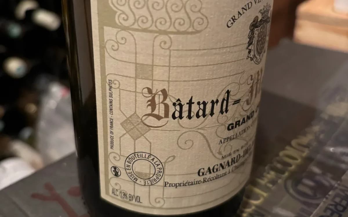 Batard-Montrachet Grand Cru - image 4