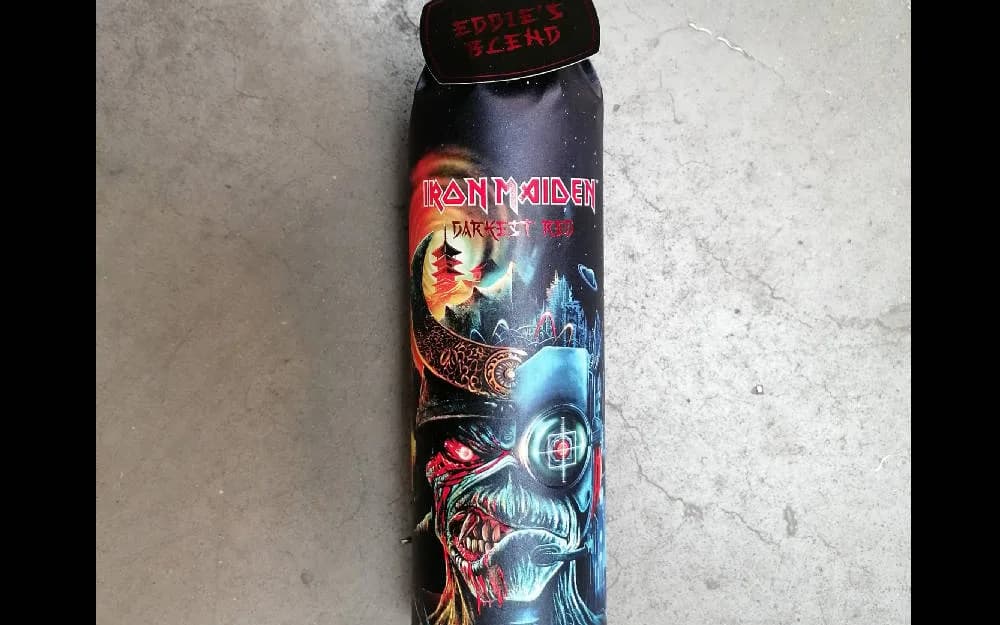 6 Flaschen Iron Maiden - image 2