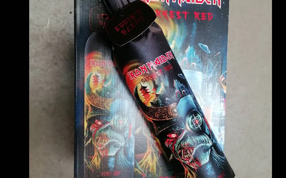 6 Flaschen Iron Maiden - image 4