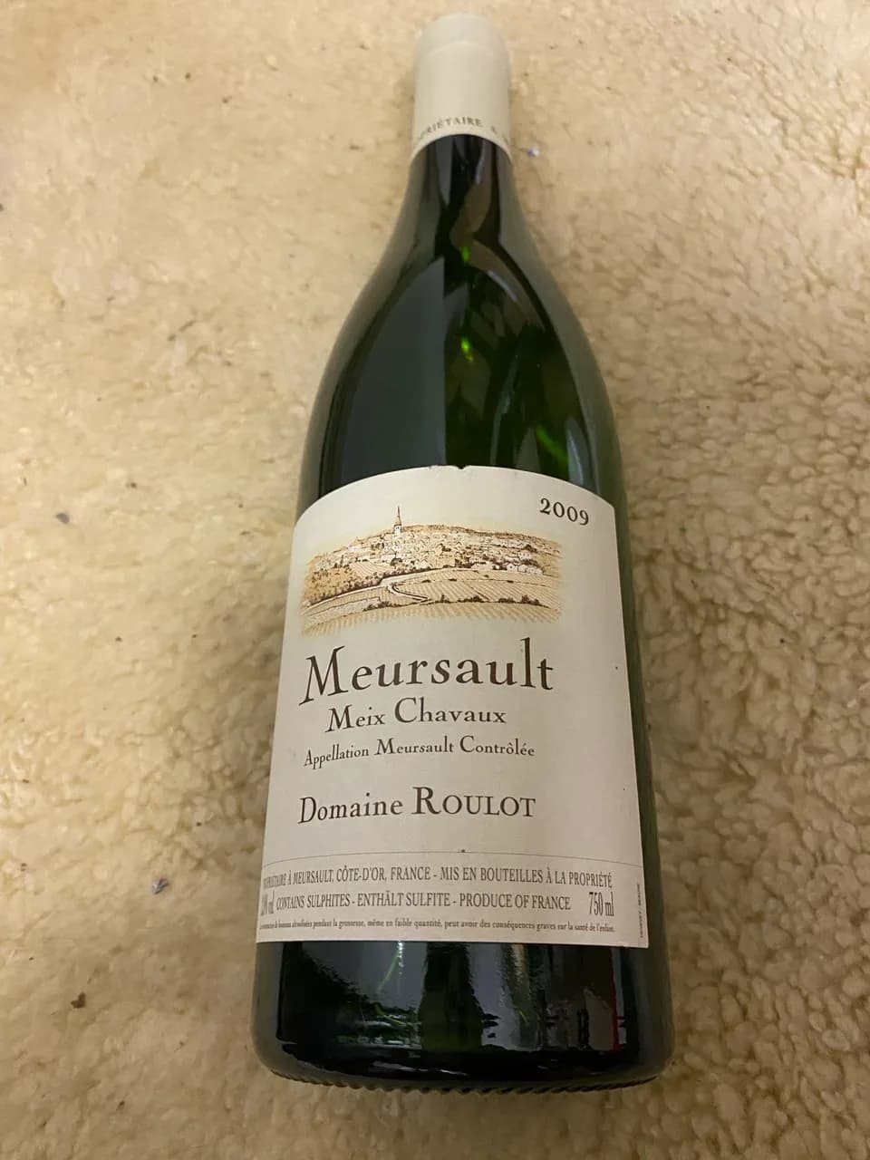 Meursault Meix Chavaux (Domaine Roulot) - image 1