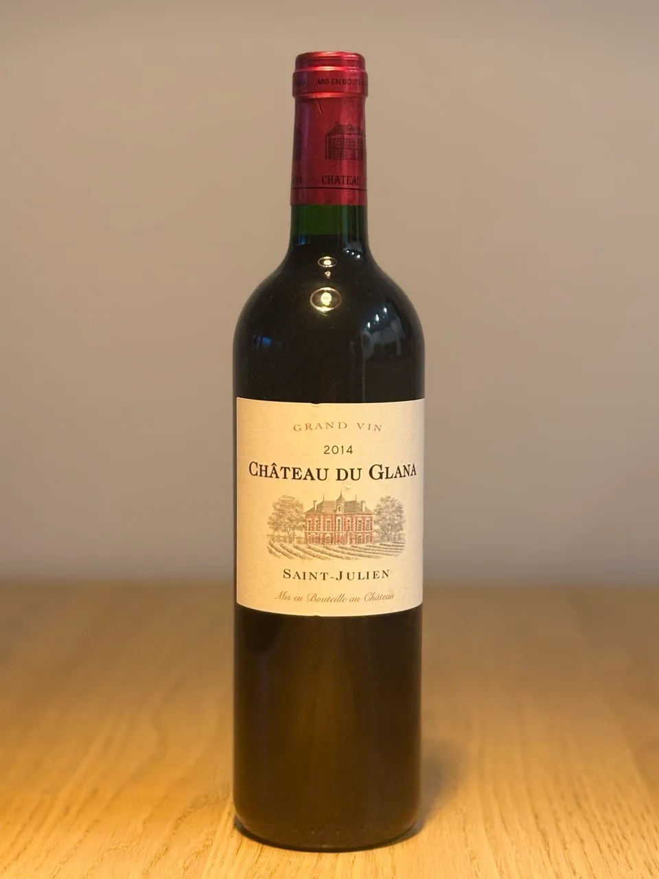 Château du Glana 2014 - image 1