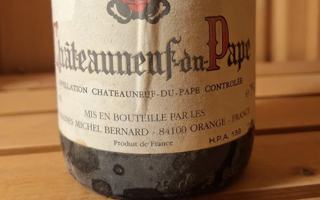 Weinsammlung – Knipser Cuvée X 2006 + Châteauneuf 1992 – Kellerfund - image 2