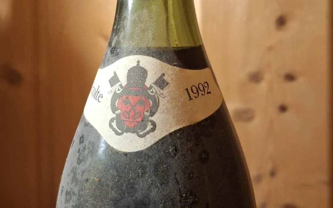 Weinsammlung – Knipser Cuvée X 2006 + Châteauneuf 1992 – Kellerfund - image 3