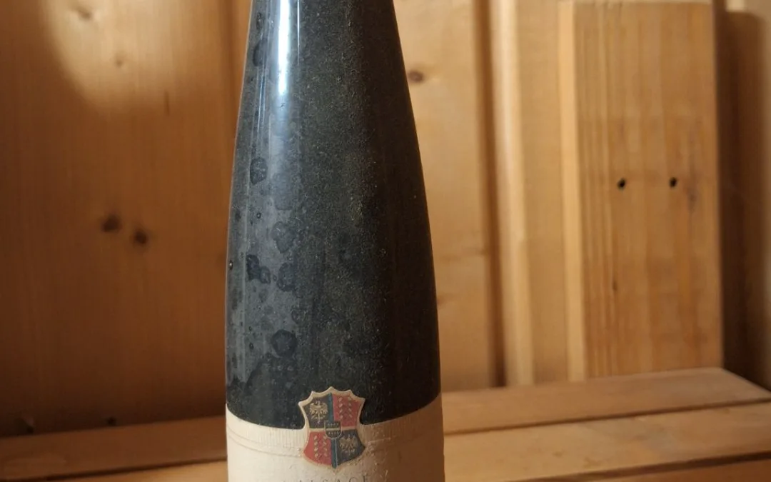 Weinsammlung – Knipser Cuvée X 2006 + Châteauneuf 1992 – Kellerfund - image 11