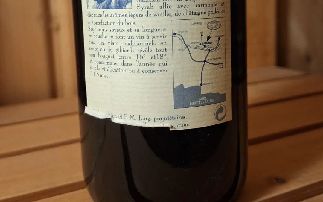 Weinsammlung – Knipser Cuvée X 2006 + Châteauneuf 1992 – Kellerfund - image 12