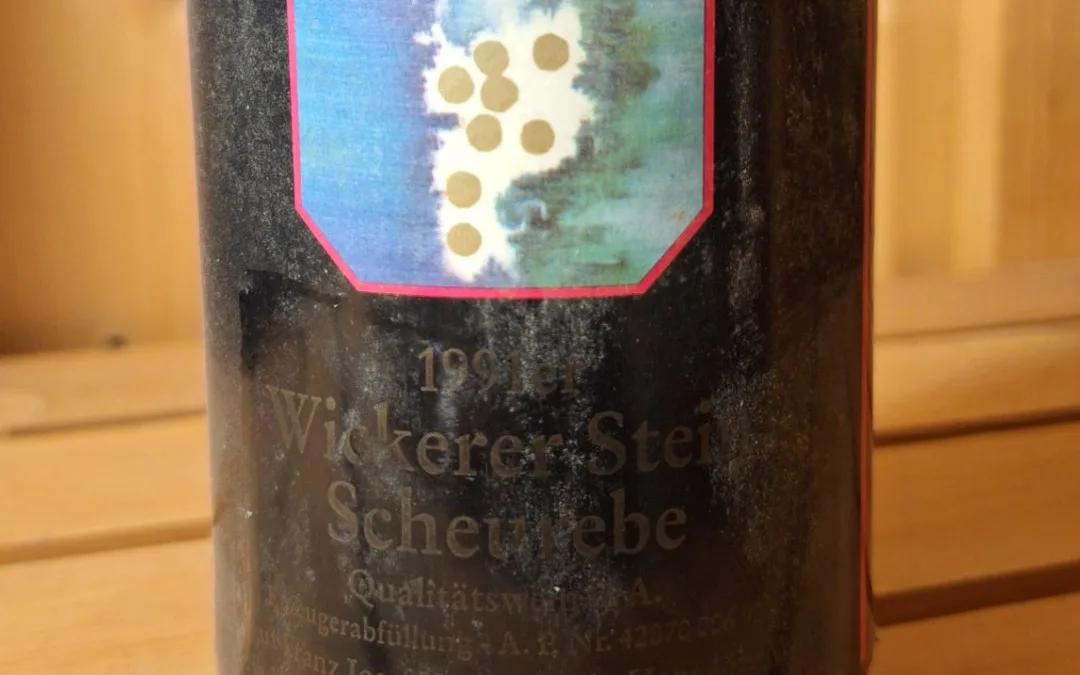 Weinsammlung – Knipser Cuvée X 2006 + Châteauneuf 1992 – Kellerfund - image 15