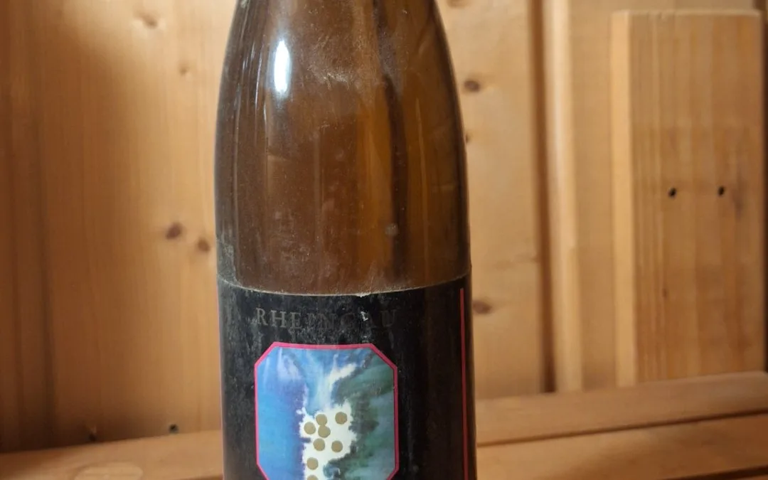 Weinsammlung – Knipser Cuvée X 2006 + Châteauneuf 1992 – Kellerfund - image 16