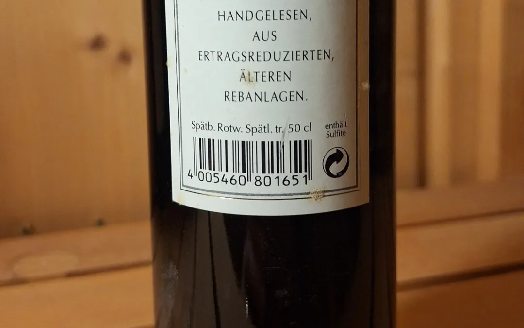 Weinsammlung – Knipser Cuvée X 2006 + Châteauneuf 1992 – Kellerfund - image 17