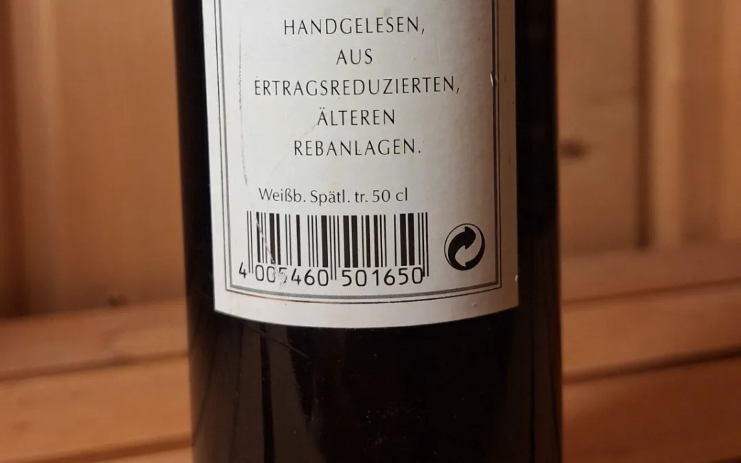 Weinsammlung – Knipser Cuvée X 2006 + Châteauneuf 1992 – Kellerfund - image 26