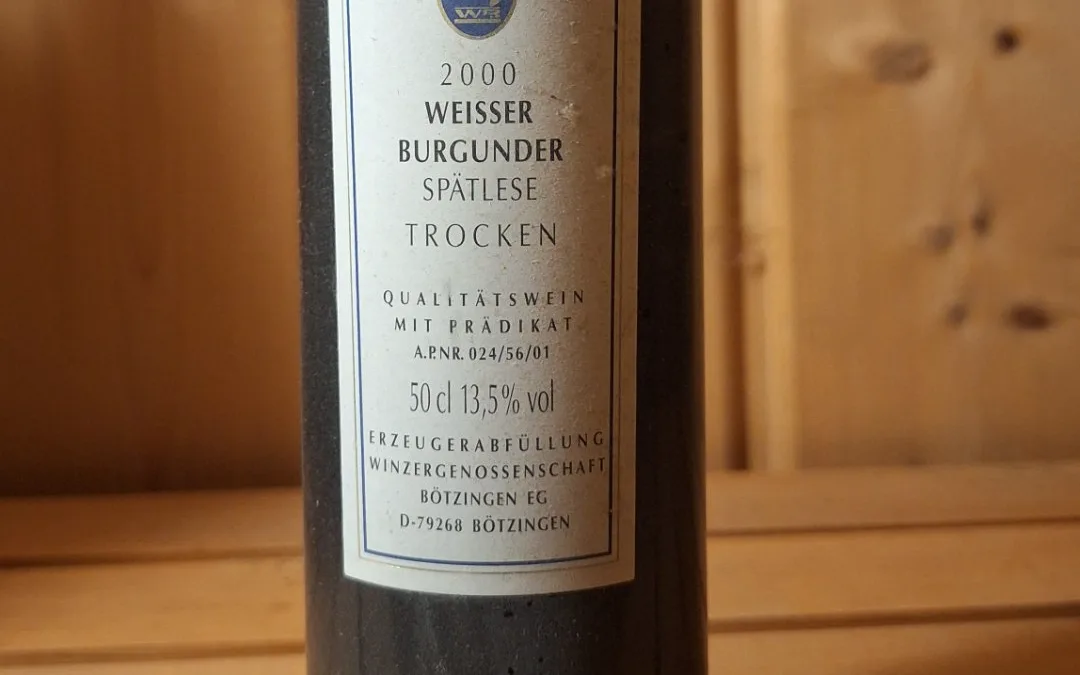 Weinsammlung – Knipser Cuvée X 2006 + Châteauneuf 1992 – Kellerfund - image 28