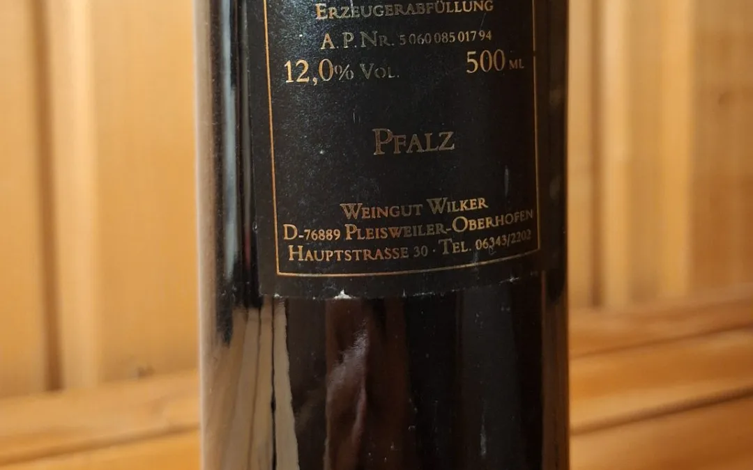 Weinsammlung – Knipser Cuvée X 2006 + Châteauneuf 1992 – Kellerfund - image 31