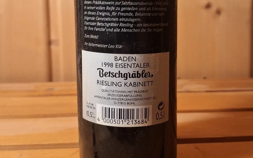 Weinsammlung – Knipser Cuvée X 2006 + Châteauneuf 1992 – Kellerfund - image 35