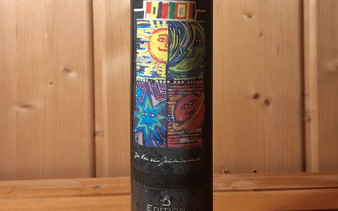 Weinsammlung – Knipser Cuvée X 2006 + Châteauneuf 1992 – Kellerfund - image 36